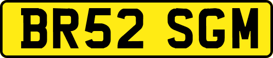BR52SGM