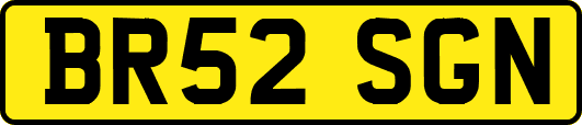 BR52SGN
