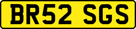 BR52SGS