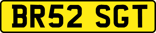 BR52SGT