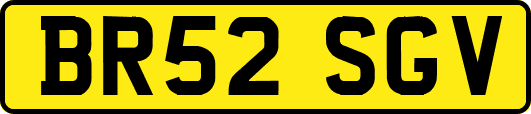 BR52SGV