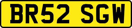 BR52SGW