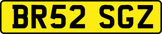 BR52SGZ