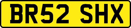 BR52SHX