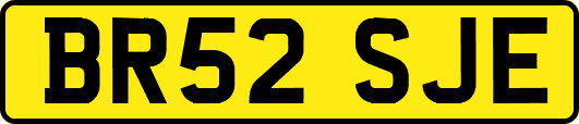BR52SJE
