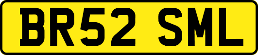 BR52SML
