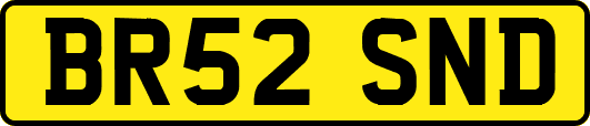 BR52SND