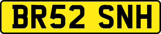 BR52SNH