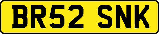 BR52SNK