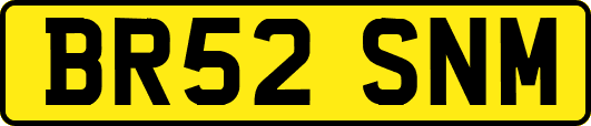 BR52SNM