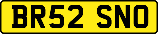 BR52SNO
