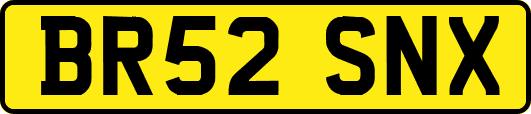 BR52SNX