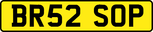 BR52SOP