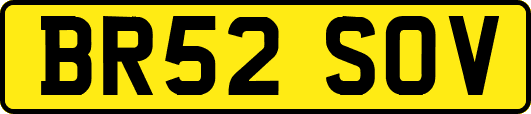 BR52SOV