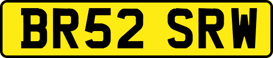 BR52SRW