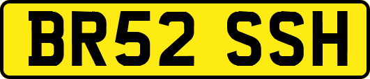 BR52SSH