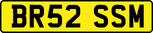 BR52SSM