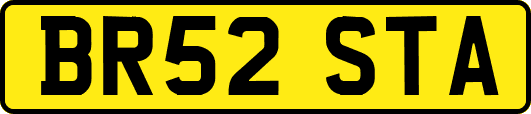 BR52STA