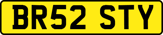 BR52STY