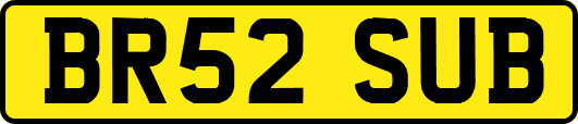 BR52SUB