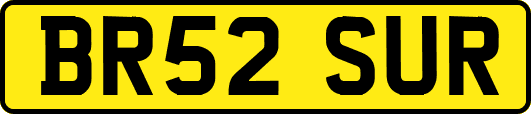 BR52SUR