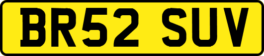 BR52SUV