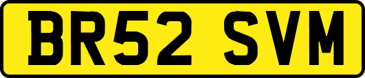 BR52SVM