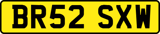 BR52SXW