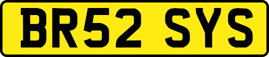 BR52SYS