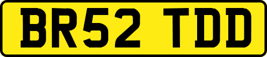 BR52TDD