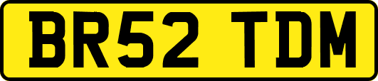 BR52TDM