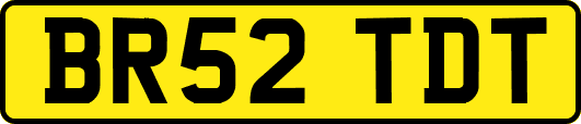 BR52TDT
