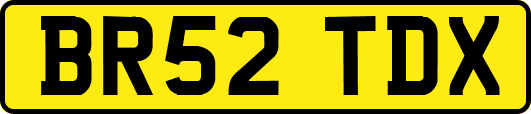 BR52TDX