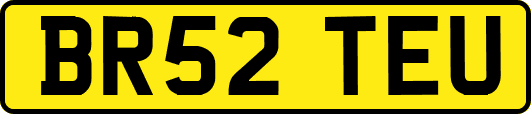 BR52TEU