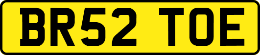 BR52TOE