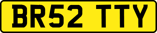 BR52TTY