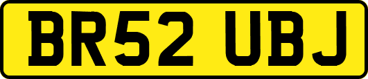 BR52UBJ