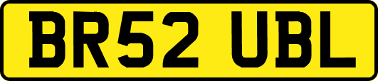 BR52UBL