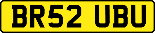 BR52UBU