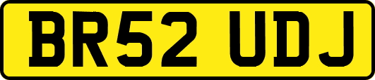 BR52UDJ