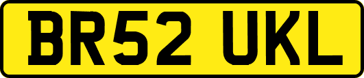 BR52UKL