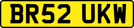 BR52UKW