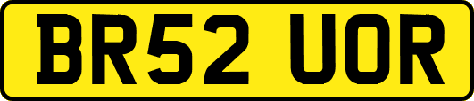 BR52UOR
