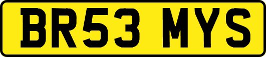 BR53MYS