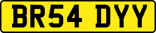 BR54DYY