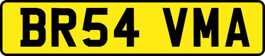 BR54VMA