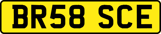 BR58SCE