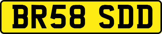 BR58SDD