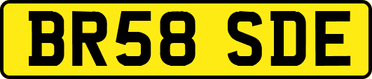 BR58SDE