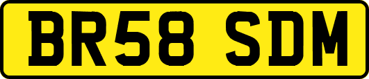 BR58SDM